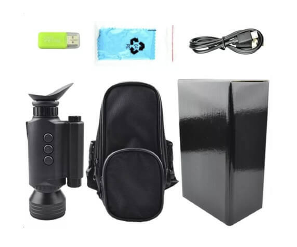 Цифровой монокуляр Sturman 6-36x50 M - фото 9