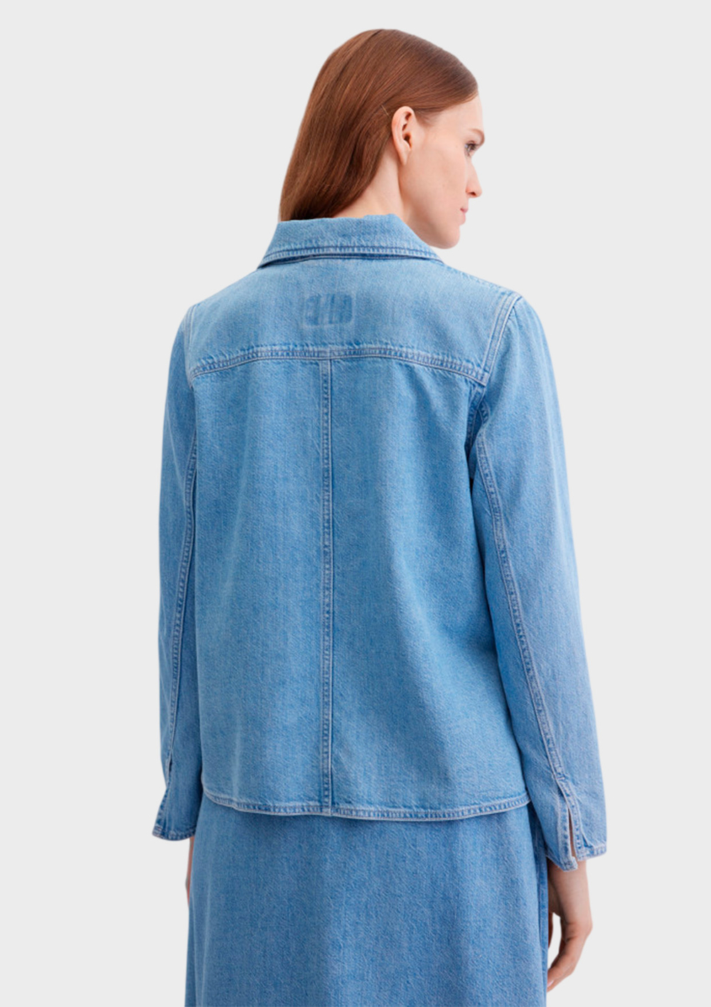 Жакет джинсовый ELISA.AND.ME