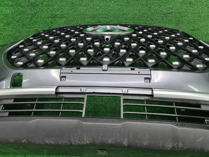 Бампер передний Chery Tiggo 7 Pro (20-н.в) В сборе