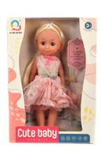 Кукла классическая 27см, коробка 500-10