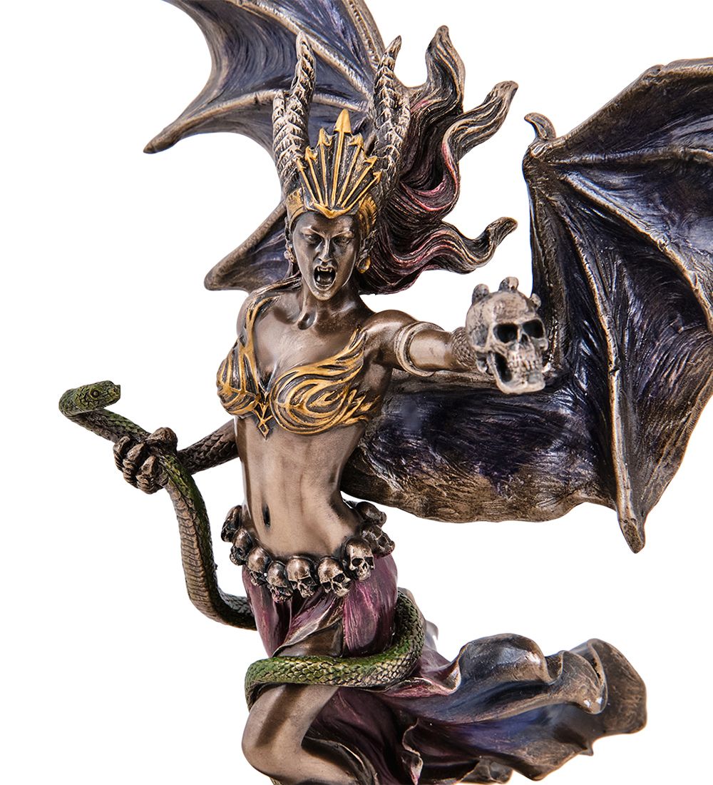 Veronese WS-1204 Статуэтка «Царица Савская «