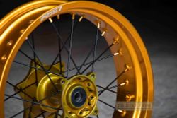 17 inches rim Wheel Conversion Kit Honda CRF250L, Rally250, CRF250M 2012-2020. (non ABS)