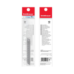 Лезвия для ножа канцелярского Erich Krause, 9 мм (10 шт.), пакет с европодвесом