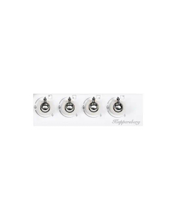 Варочная панель Kuppersberg FS 601 W Silver