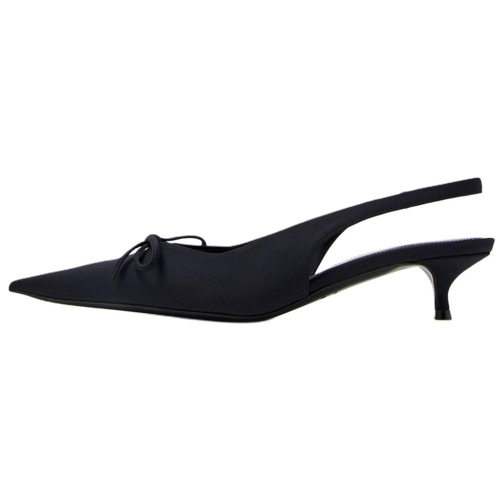 Balenciaga Knife Bow 4Cm (Женская размерная сетка)