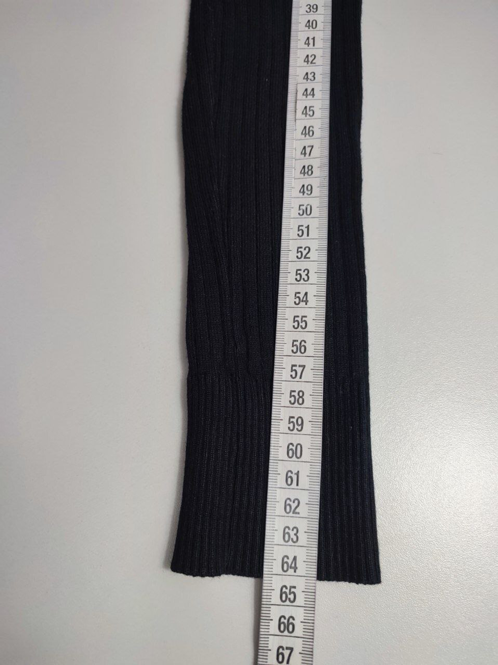 Платье D&L в рубчик 42 размер