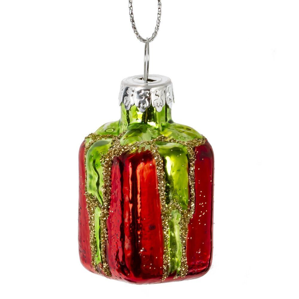 GAEM Набор из 9шт: Украшение новогоднее "Ассорти", 6в., L12,5 W22 H4 см, 6в.