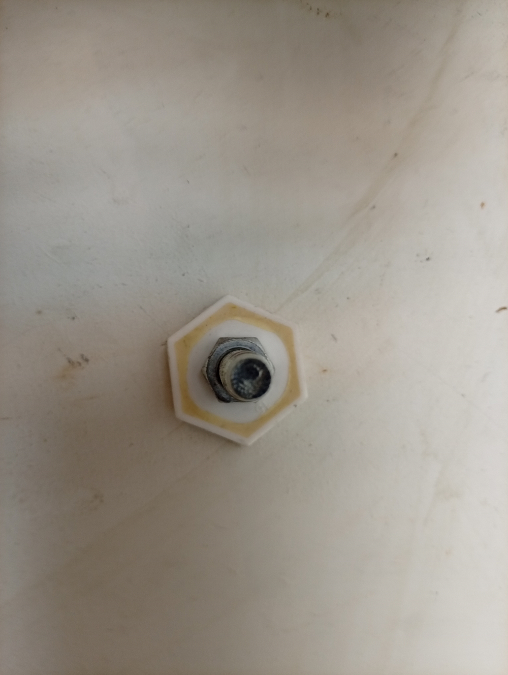 AWS71212 кт20 Ножка для стиральных машин Whirlpool 481250018099 б/у