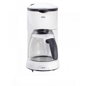 Кавоварка BRAUN KF 520/1 WH