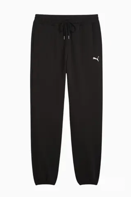 Штаны Puma Wardrobe Essentials Relaxed - черный