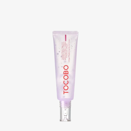 TOCOBO Крем для зоны вокруг глаз осветляющий Collagen Brightening Eye Gel Cream (30мл)