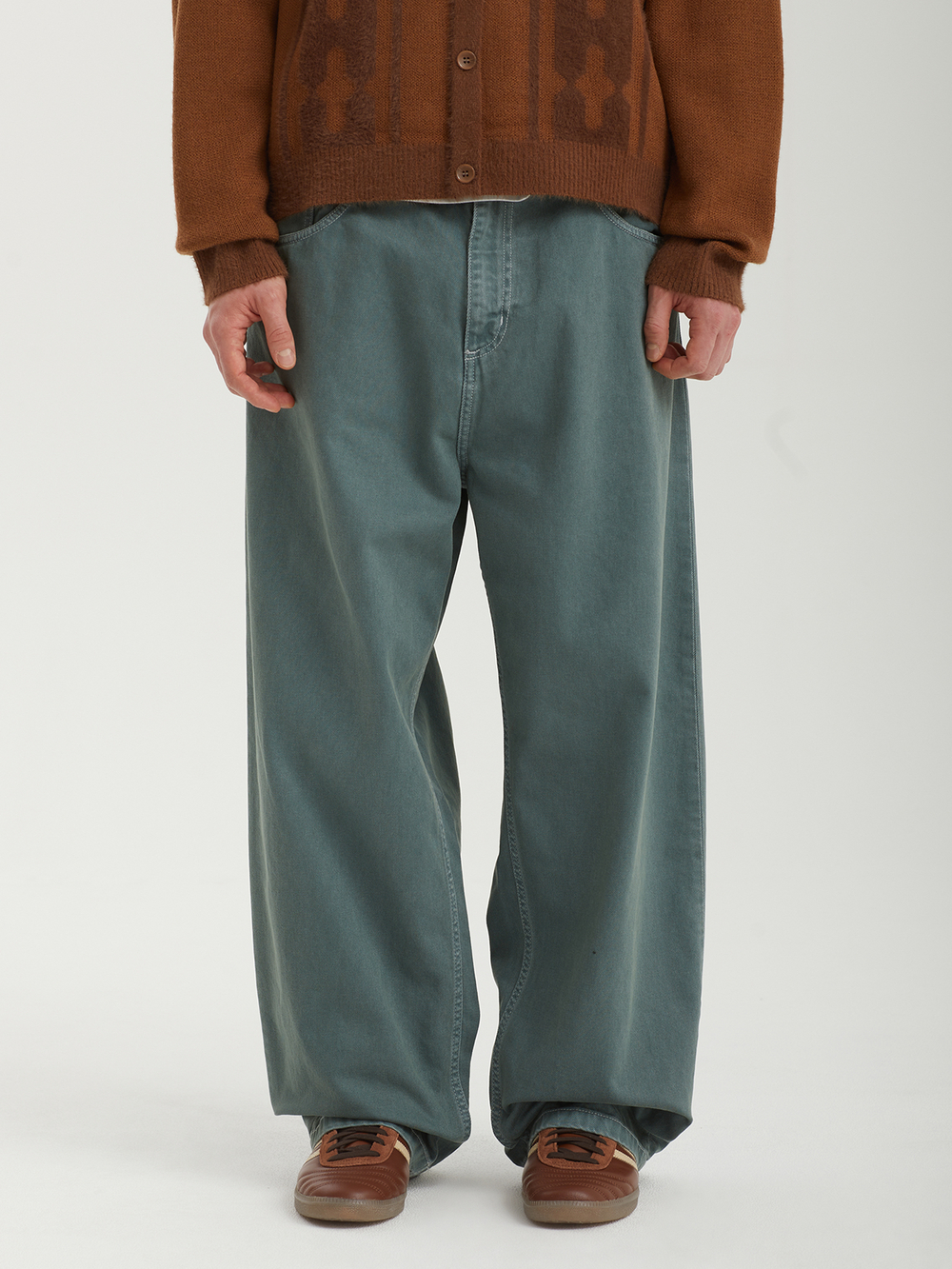 Мужские Брюки Brandon