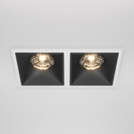 Встраиваемый светильник Technical DL043-02-15W3K-D-SQ-WB