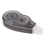 Корректирующая лента офисная 5мм*5м 8 дизайнов микс на блистере