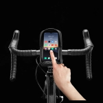 Сумка велосипедная на раму Rockbros B70