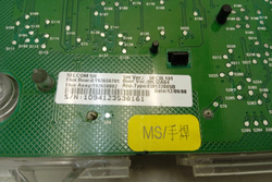 EWS1254E кт145 Модуль индикации для стиральной машины Electrolux 1094123538161 б/у