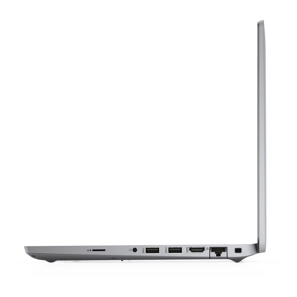 Ноутбук 14" Dell Latitude 5420 Core i5 1135G7/8Gb/256Gb SSD/14" FullHD/Win10Pro Серый (8W65Y)