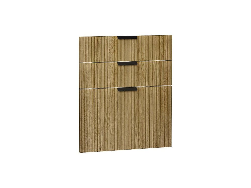 Комплект фасадов Евро Лайн для каркаса Ф-43 Н603