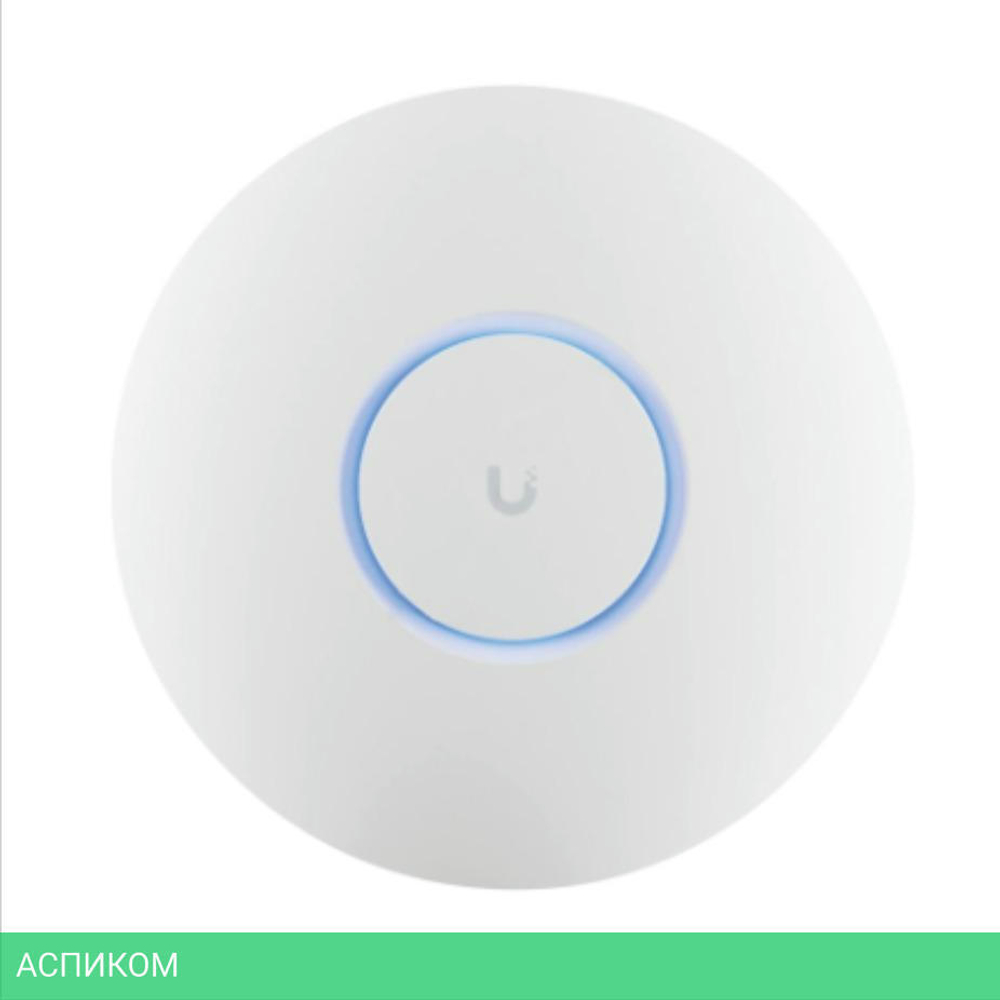 Точка доступа Ubiquiti UniFi 6+ (U6+)