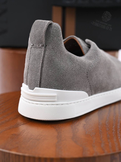 Кеды Ermenegildo Zegna