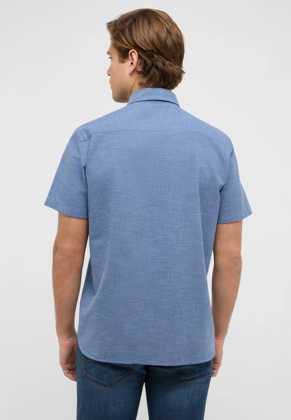 Рубашка мужская MUSTANG Style Berkeley