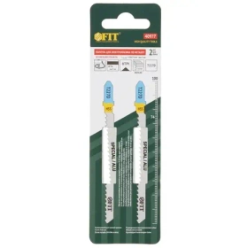 Пилки для лобзика FIT 40977