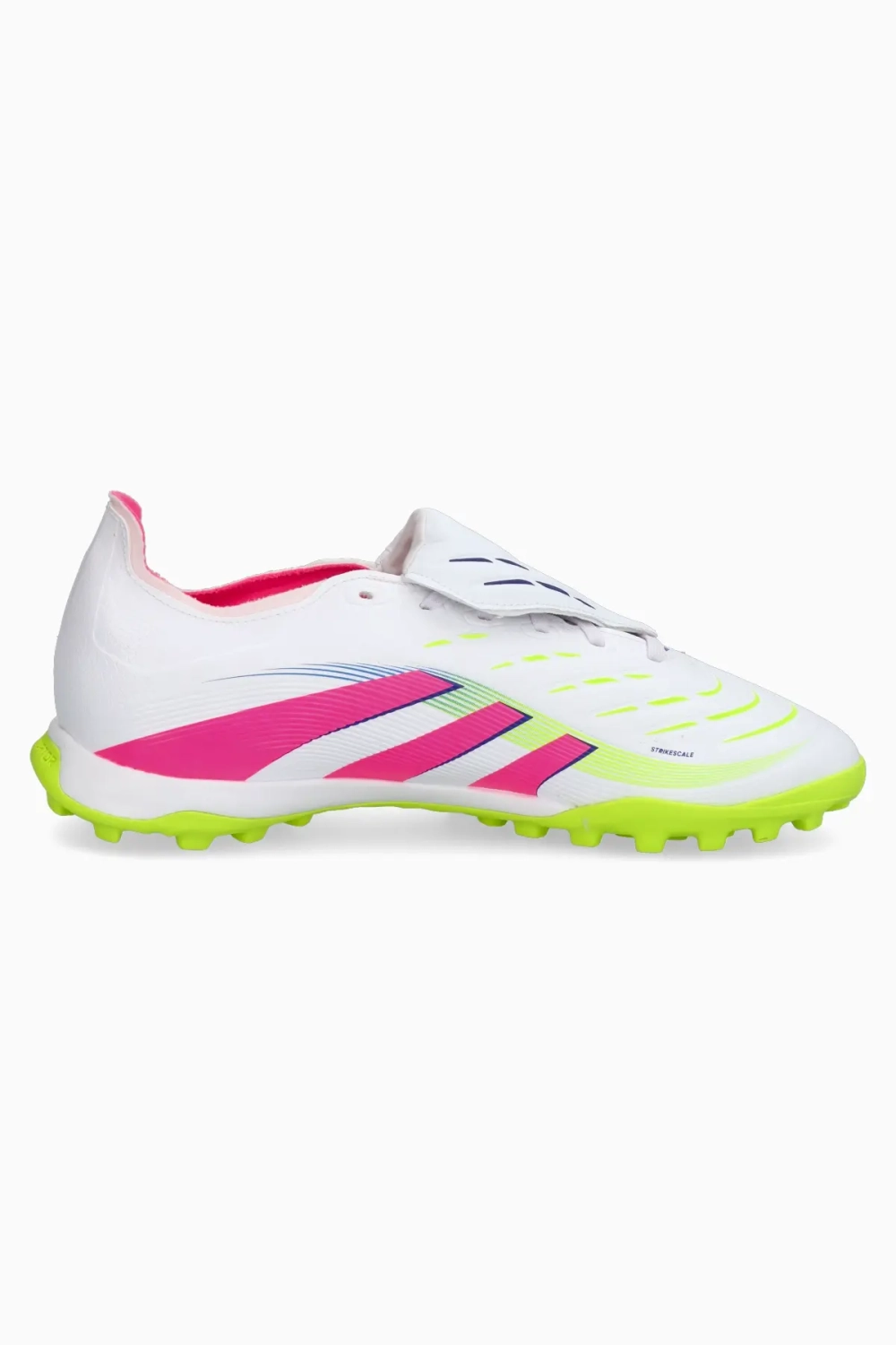 Сороконожки adidas Predator League FT TF - белый