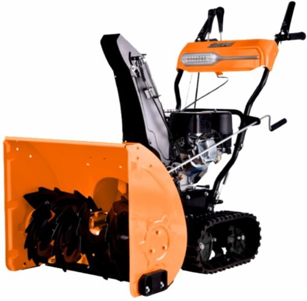 Снегоуборочная машина гусеничная MAXPILER MST-5250B