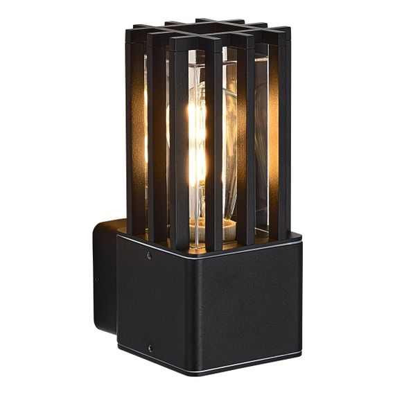 Уличный настенный светильник ST Luce Irum SL9018.401.01