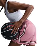 Баскетбольные женские шорты Nike Crossover Dri-FIT Shorts Pink