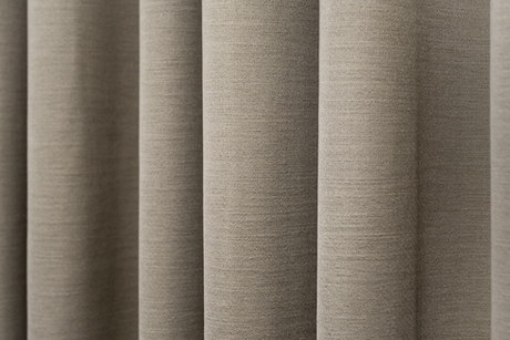 Портьера 275х260 Garda Decor Euphoria 01 золотистая