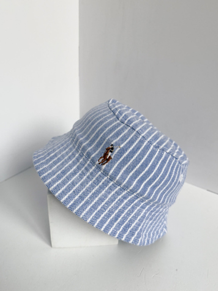 Хлопковая панама Ralph Lauren, 62