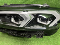 Фара левая BMW 3er G20 (2022-н.в.) LED (В сборе)