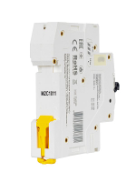 Выключатель автоматический модульный 1п C 10А M10N ARMAT IEK AR-M10N-1-C010