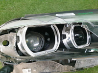 Битая Фара правая BMW 5er G30 (2017-2020) LED