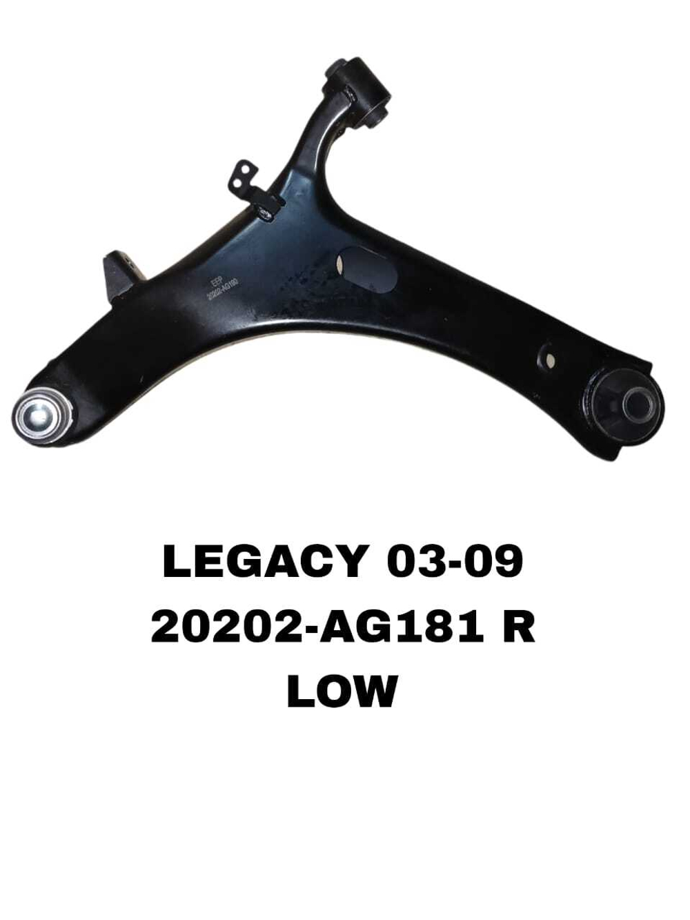 РЫЧАГИ LEGACY/OUTBACK 2003-2009