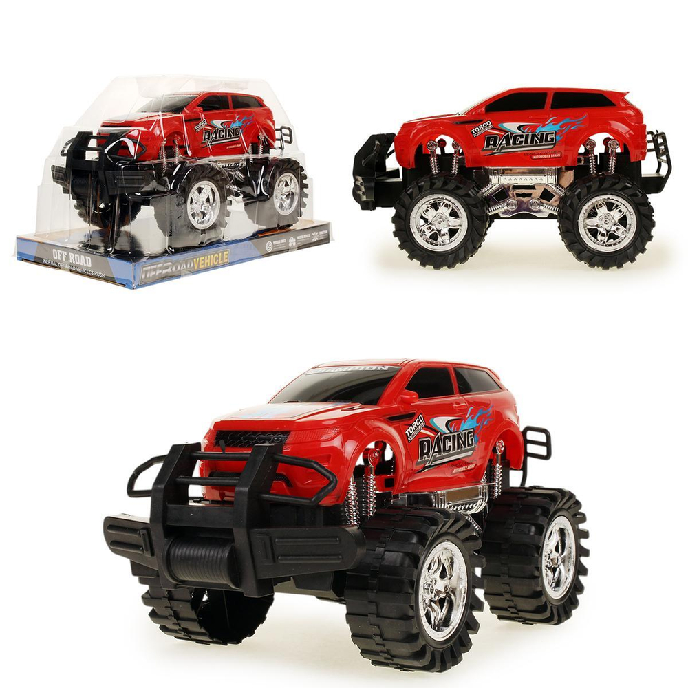 Джип ин. 31см, ПК DB686-6