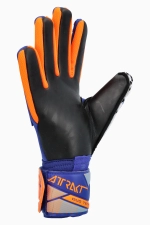 Вратарские перчатки Reusch Attrakt Freegel Duo NC - синий
