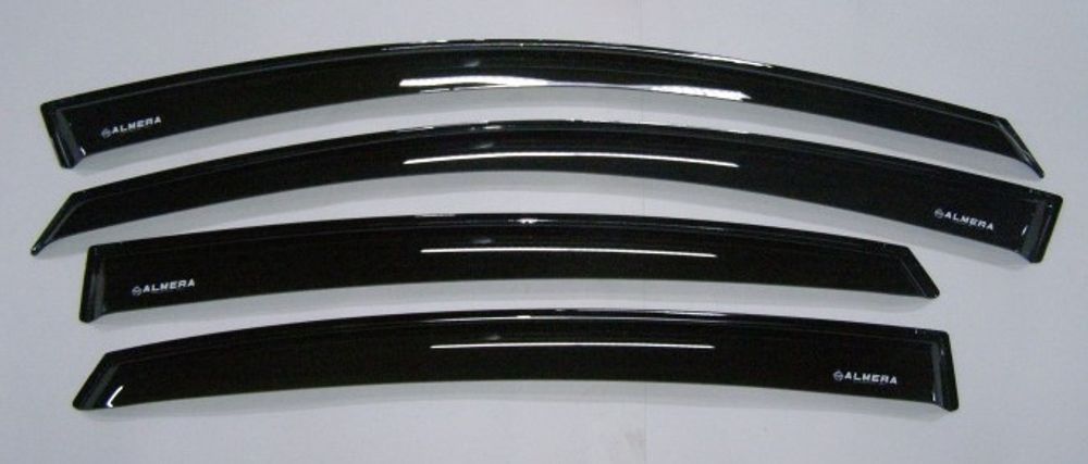 Ветровики Nissan Almera с 2013 г. (VAD)