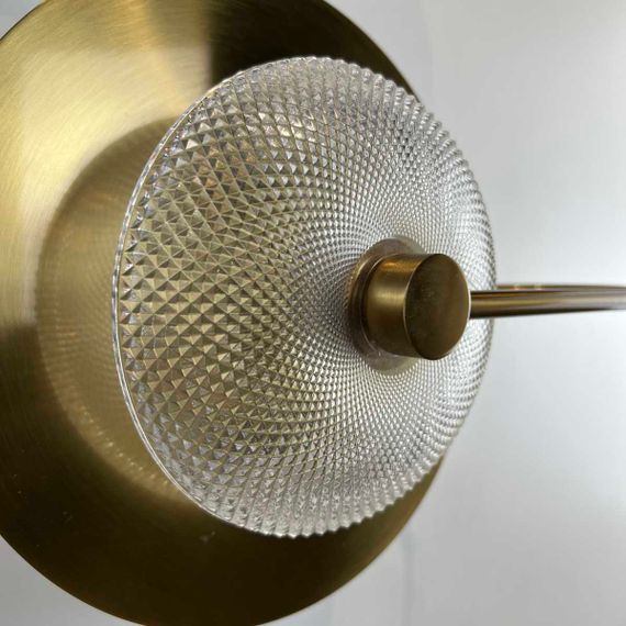 Бра Imperium Loft Green Disk 144306-22