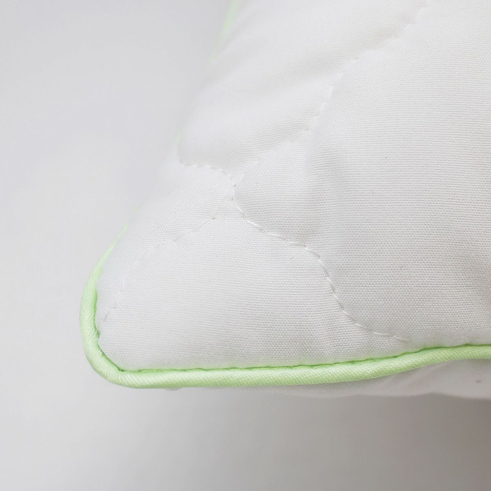 Подушка 70х70 см, эвкалиптовое волокно, чех 100% п/э, кант, Phyto Stories