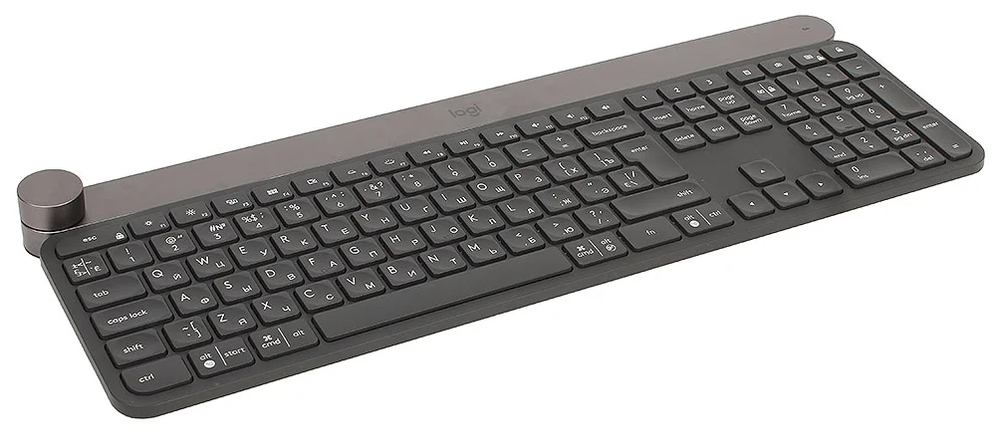 Клавиатура беспроводная Logitech CRAFT
