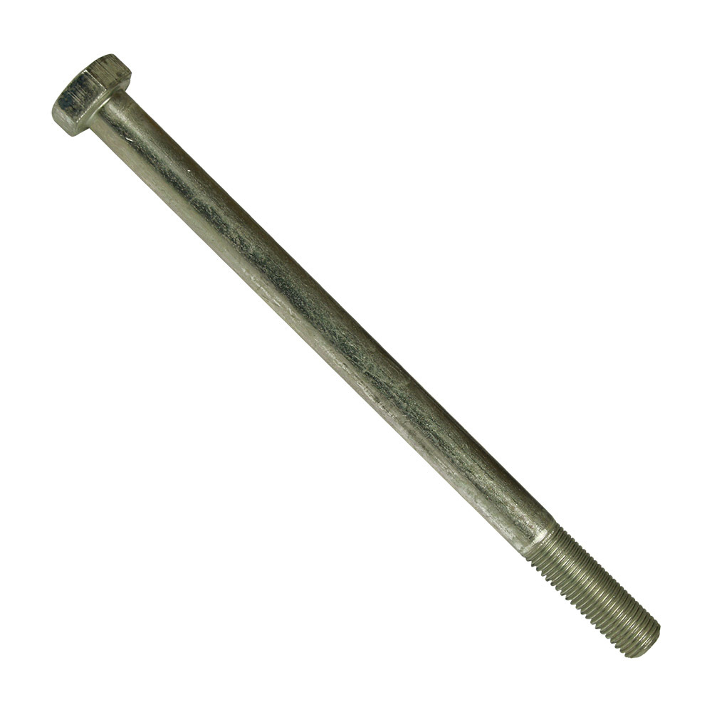 Болт M12 длина 180 резьба 1.25