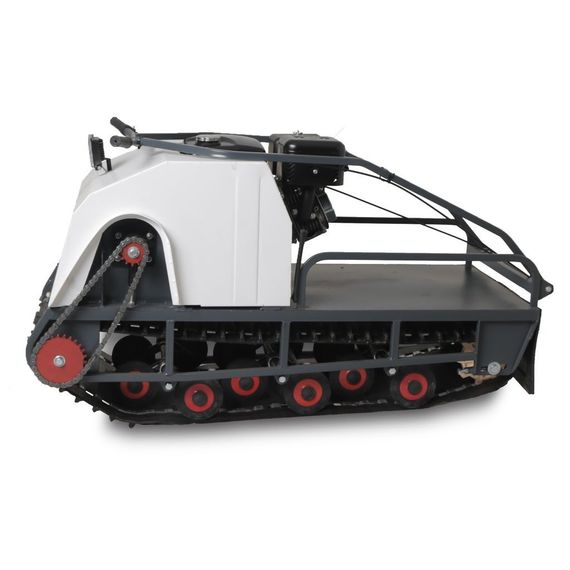 Мотобуксировщик ВЕПС «Бюджетный» 15 л.с.