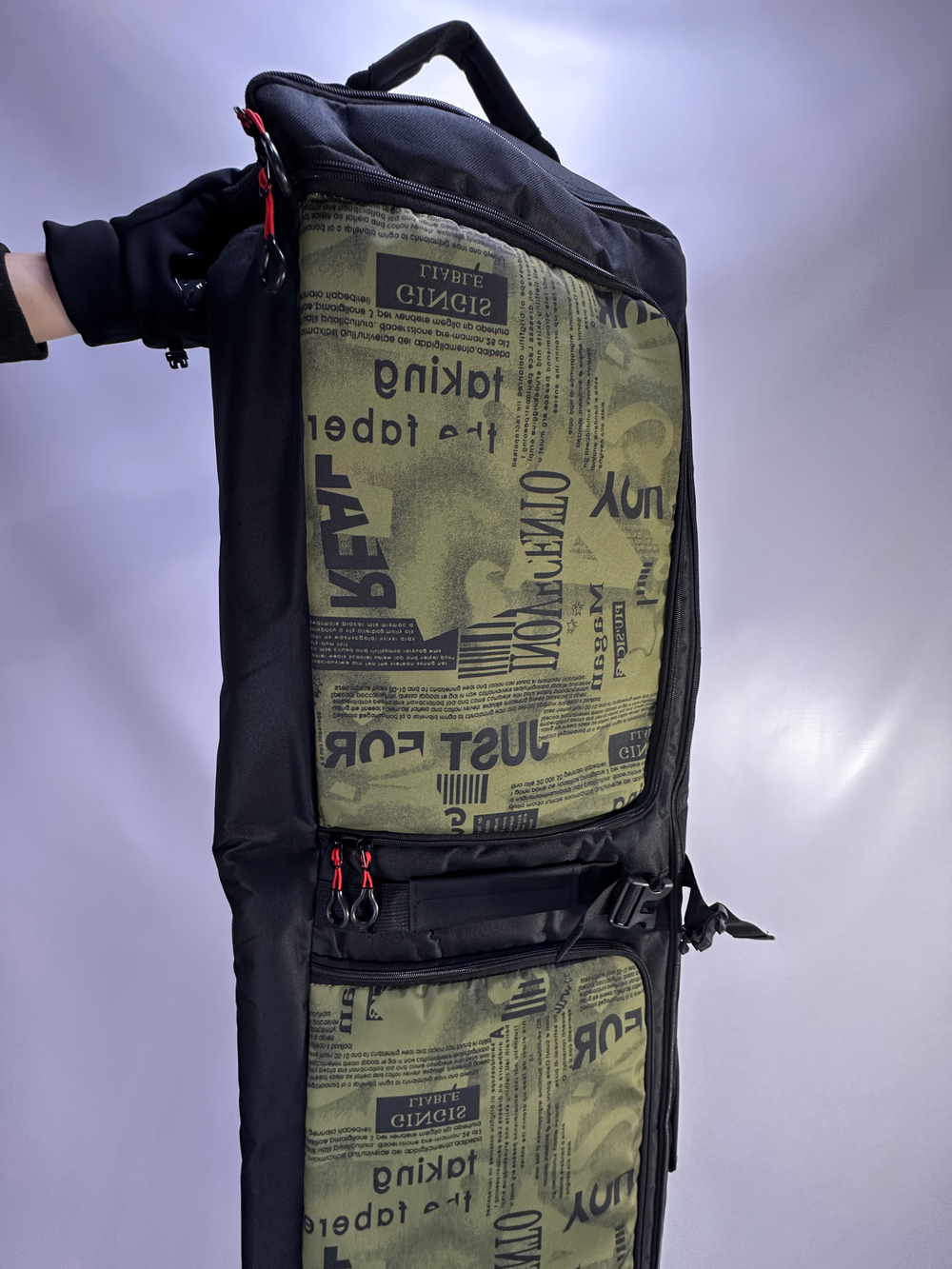 Чехол на колесах NET