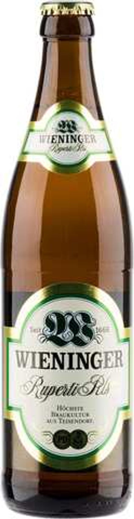 Пиво Винингер Руперти Пилс / Wieninger Ruperti Pils 0.5 - стекло