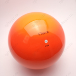 Мяч Chacott 17 см Оранжевый 083.Orange