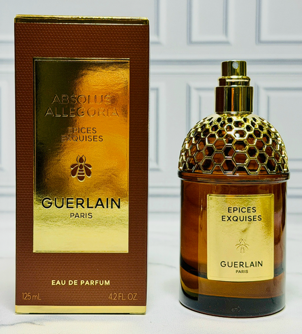 Épices Exquises Guerlain 125 ml (duty free парфюмерия)