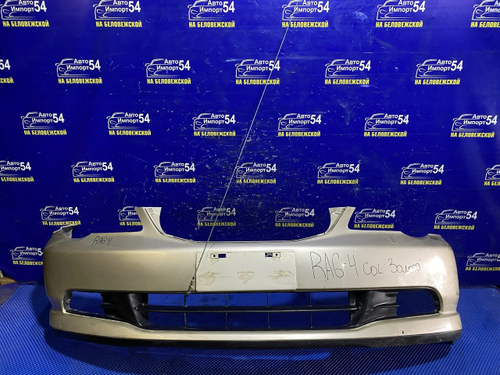 Бампер передний Honda ODYSSEY 2000