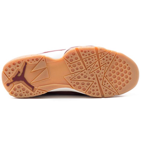 Jordan Air JORDAN 7 Подвесные баскетбольные кроссовки Высокие Мужские